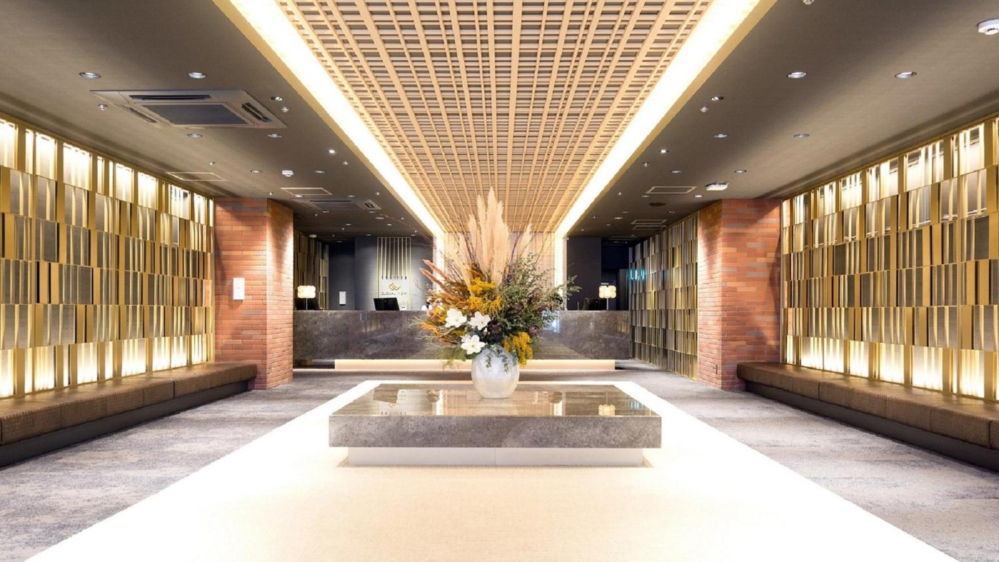 Hotel Global View Hachinohe Exterior foto